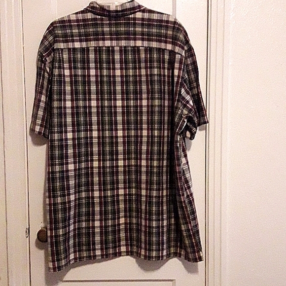 GAP BUTTON DOWN SHIRT L - Picture 4 of 4